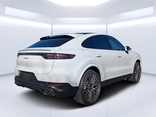 2021 Porsche Cayenne Cayenne