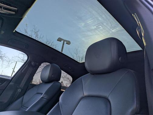 2021 Porsche Cayenne Cayenne