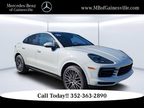 2021 Porsche Cayenne Cayenne