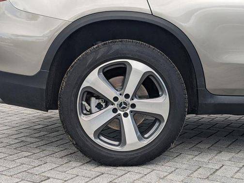 2019 Mercedes-Benz GLC 300 Base