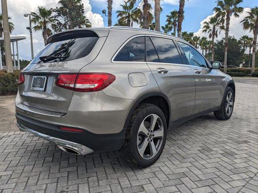 2019 Mercedes-Benz GLC 300 Base