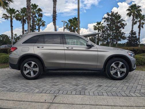 2019 Mercedes-Benz GLC 300 Base
