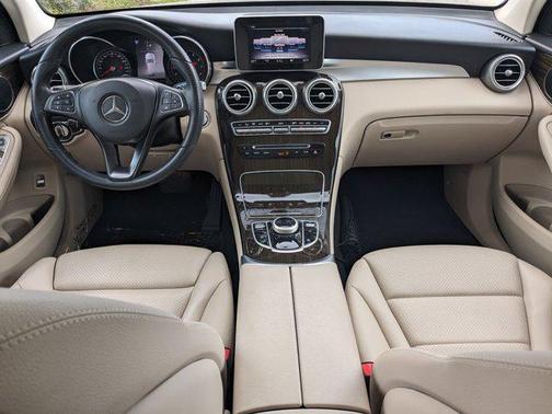2019 Mercedes-Benz GLC 300 Base