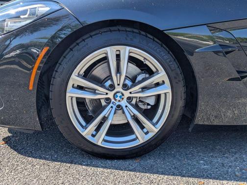 2026 BMW Z4 sDrive30i