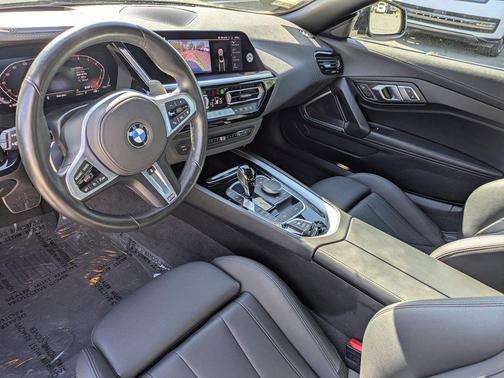 2026 BMW Z4 sDrive30i