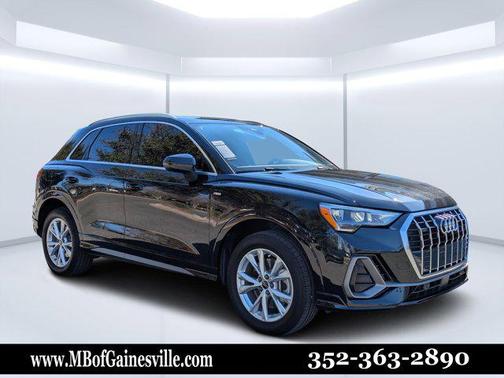 2021 Audi Q3 45 S line Premium