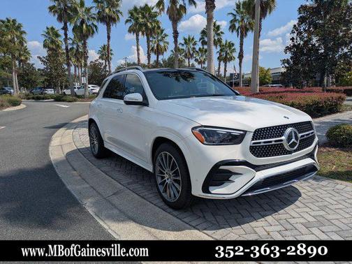 2026 Mercedes-Benz GLE 350 Base