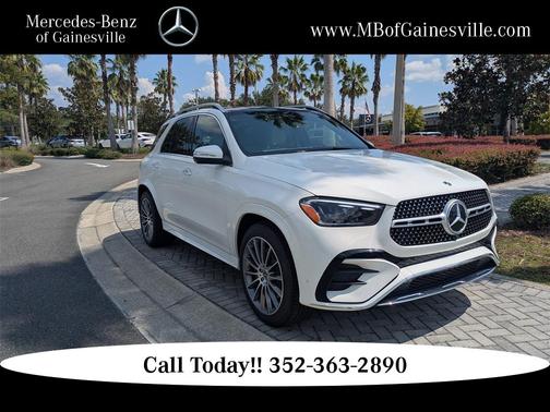 2026 Mercedes-Benz GLE 350 Base