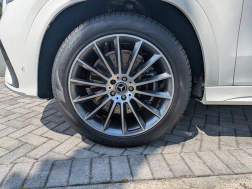 2026 Mercedes-Benz GLE 350 Base