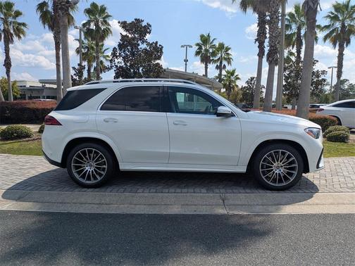 2026 Mercedes-Benz GLE 350 Base