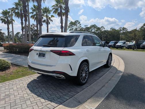 2026 Mercedes-Benz GLE 350 Base