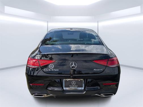 2022 Mercedes-Benz CLS 450 Base