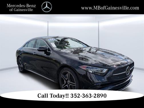 2022 Mercedes-Benz CLS 450 Base
