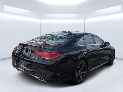 2022 Mercedes-Benz CLS 450 Base