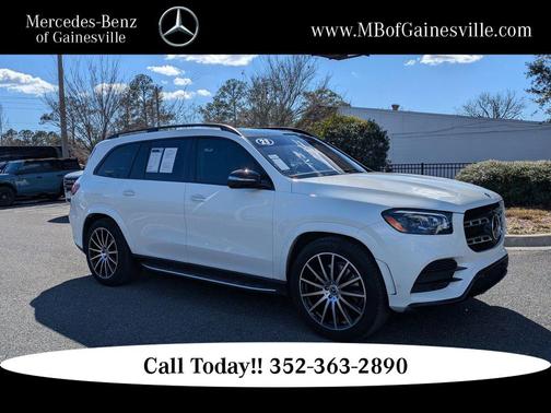 2023 Mercedes-Benz GLS 450 4MATIC