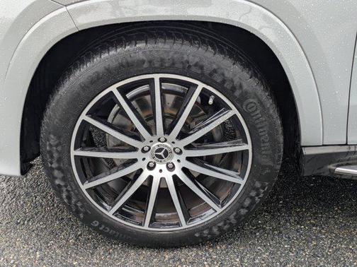 2024 Mercedes-Benz GLS 580 4MATIC