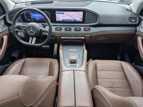 2024 Mercedes-Benz GLS 580 4MATIC