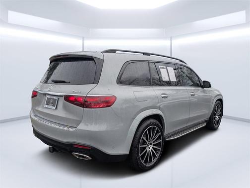 2024 Mercedes-Benz GLS 580 4MATIC