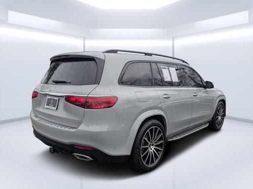 2024 Mercedes-Benz GLS 580 4MATIC