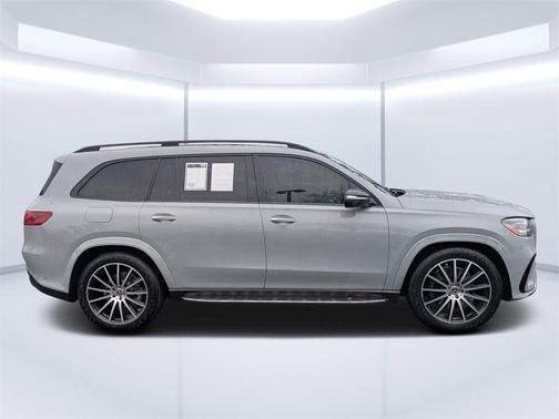 2024 Mercedes-Benz GLS 580 4MATIC