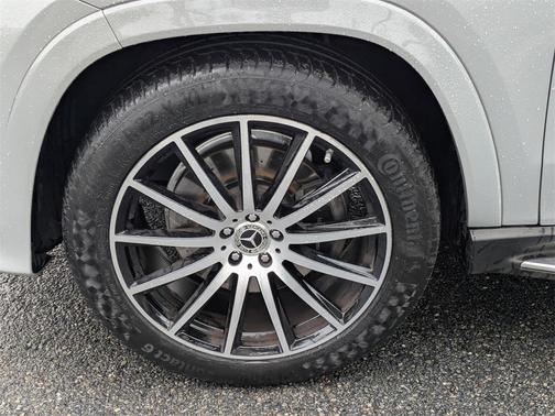 2024 Mercedes-Benz GLS 580 4MATIC