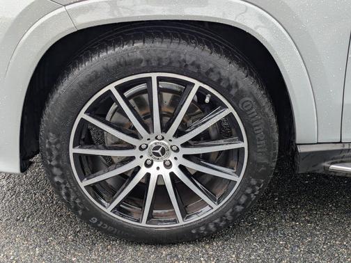 2024 Mercedes-Benz GLS 580 4MATIC