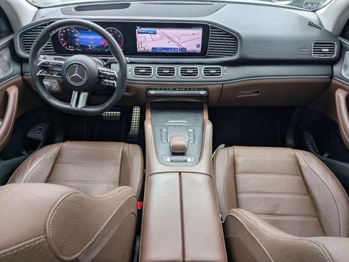 2024 Mercedes-Benz GLS 580 4MATIC