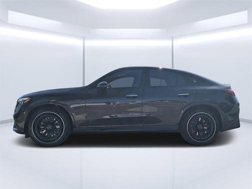 2026 Mercedes-Benz AMG GLC 43 4MATIC Coupe