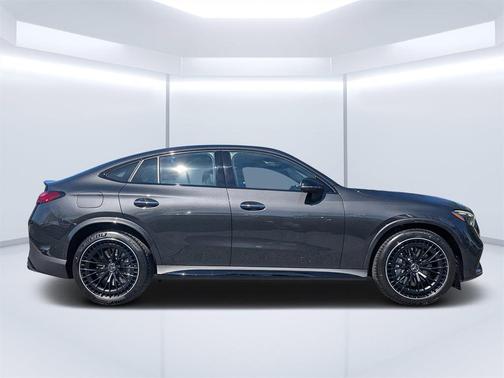 2026 Mercedes-Benz AMG GLC 43 4MATIC Coupe