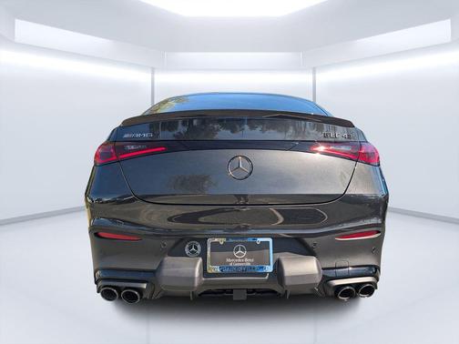 2026 Mercedes-Benz AMG GLC 43 4MATIC Coupe