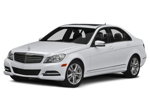2014 Mercedes-Benz C-Class C 300 4MATIC Sport