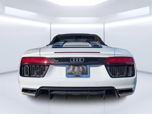 2017 Audi R8 5.2 V10