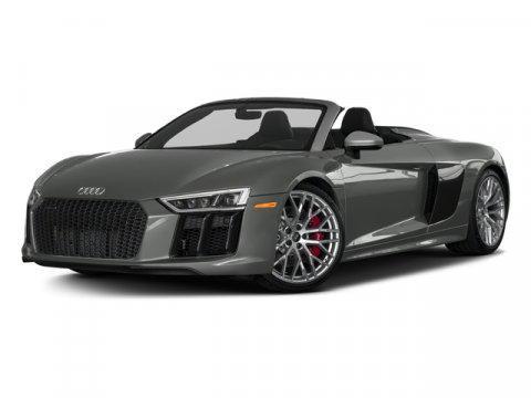 2017 Audi R8 5.2 V10