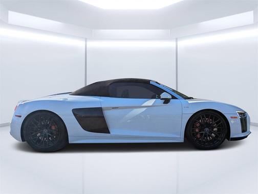 2017 Audi R8 5.2 V10