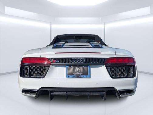 2017 Audi R8 5.2 V10