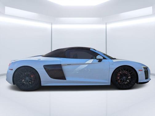 2017 Audi R8 5.2 V10