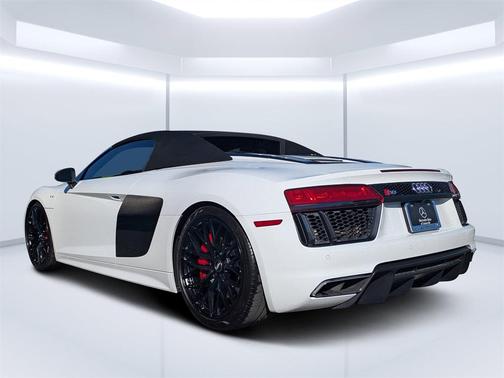 2017 Audi R8 5.2 V10