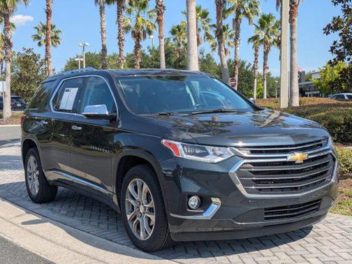 2019 Chevrolet Traverse Premier