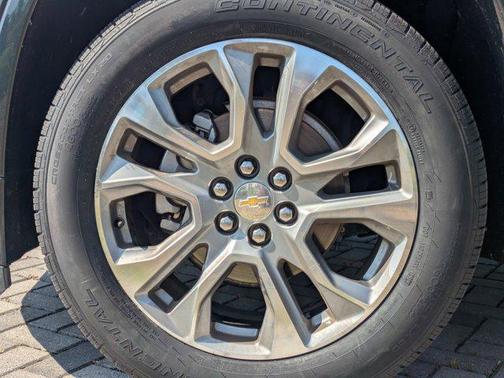 2019 Chevrolet Traverse Premier
