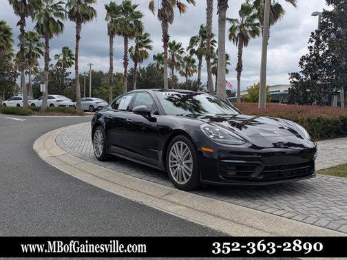 2021 Porsche Panamera Base