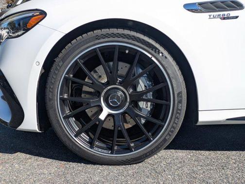 2026 Mercedes-Benz AMG E 53 E 4MATIC+