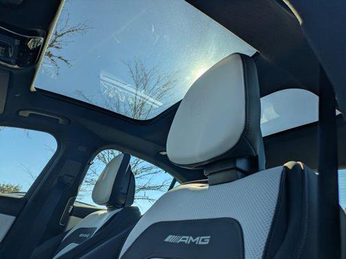 2026 Mercedes-Benz AMG E 53 E 4MATIC+