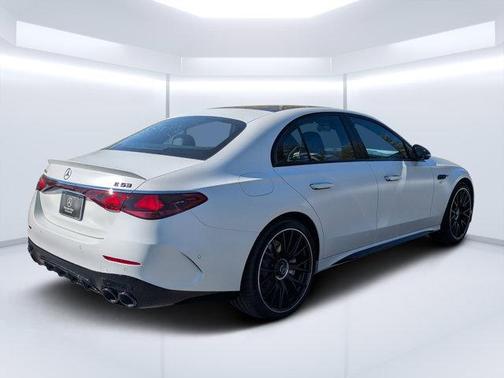 2026 Mercedes-Benz AMG E 53 E 4MATIC+