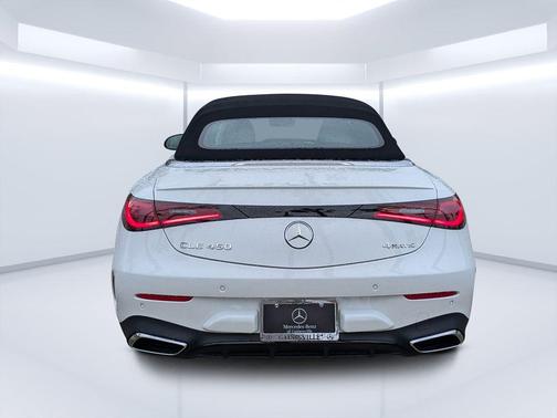 2026 Mercedes-Benz CLE 450 4MATIC