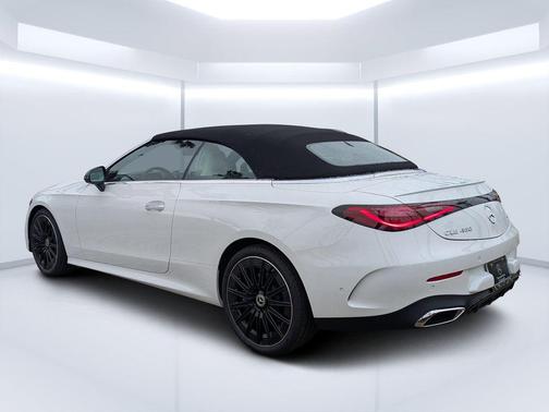 2026 Mercedes-Benz CLE 450 4MATIC