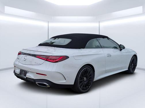 2026 Mercedes-Benz CLE 450 4MATIC