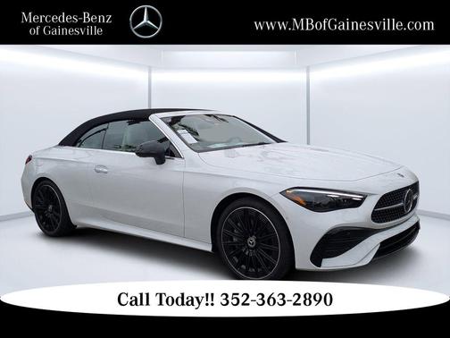 2026 Mercedes-Benz CLE 450 4MATIC