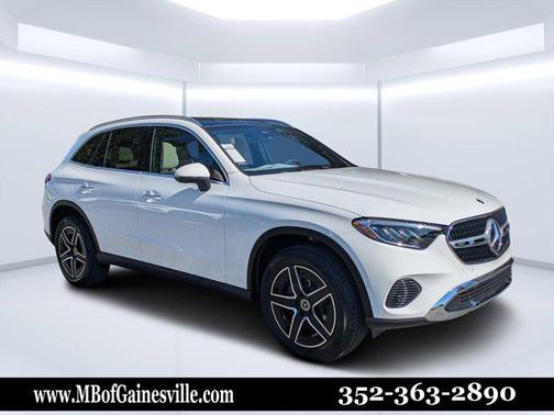 2026 Mercedes-Benz GLC 300 Base