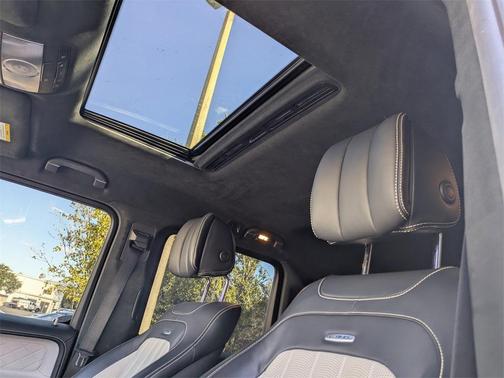 2021 Mercedes-Benz AMG G 63 4MATIC