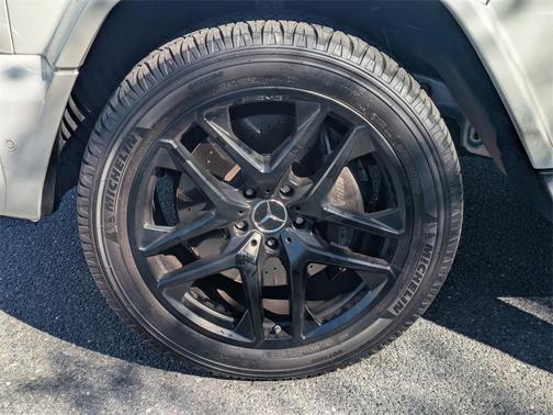 2021 Mercedes-Benz AMG G 63 4MATIC